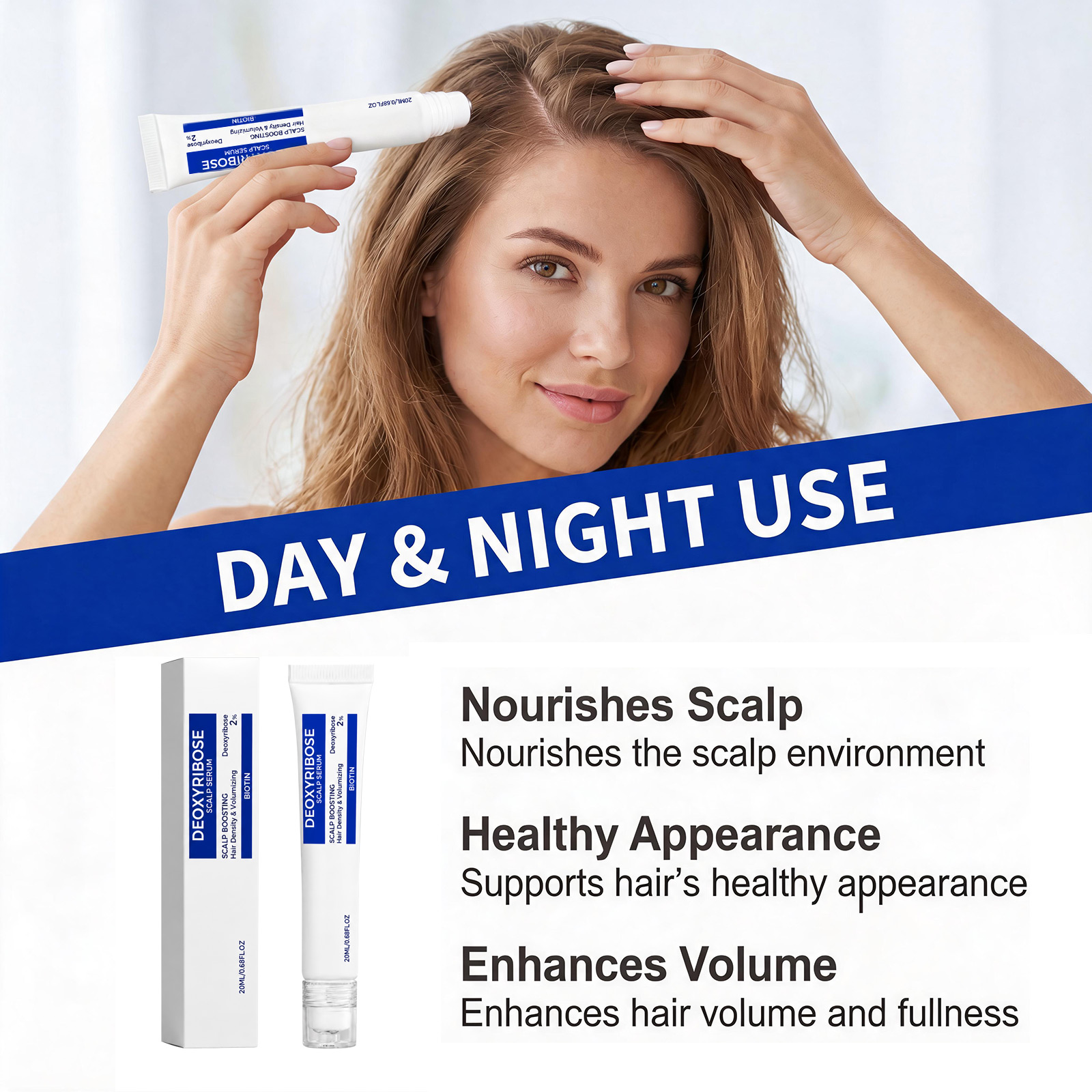 Koreanisches Haarpflege-Serum  – Hair Care Serum Bewertung und Preis