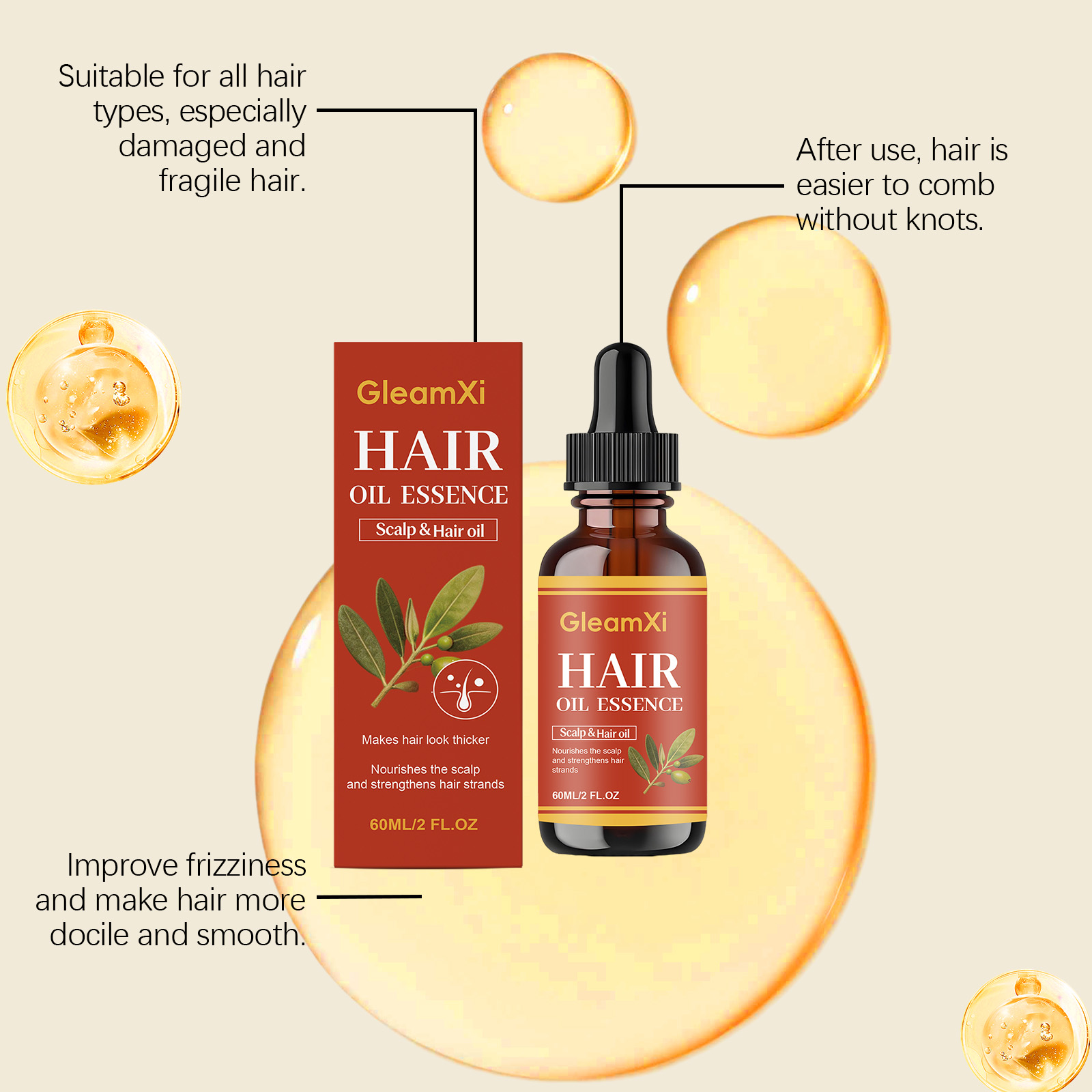Olivenöl für Haarwachstum Schn – Hair Care Olive Oil Bewertung und Preis