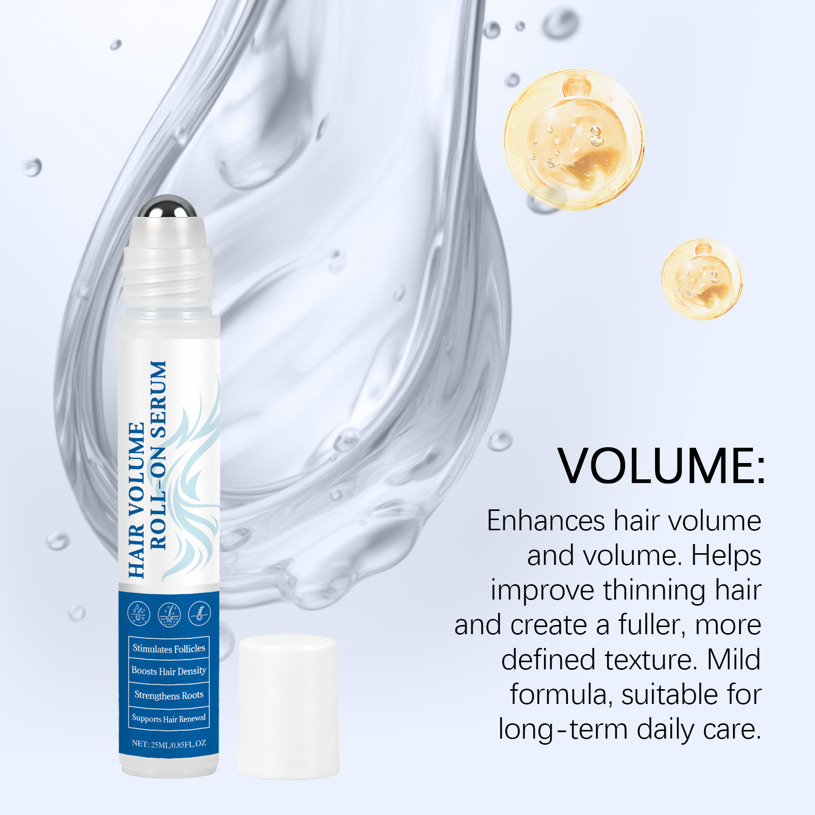 Rosmarin Haarwuchs-Essenzöl zu – Hair Care Serum Bewertung und Preis