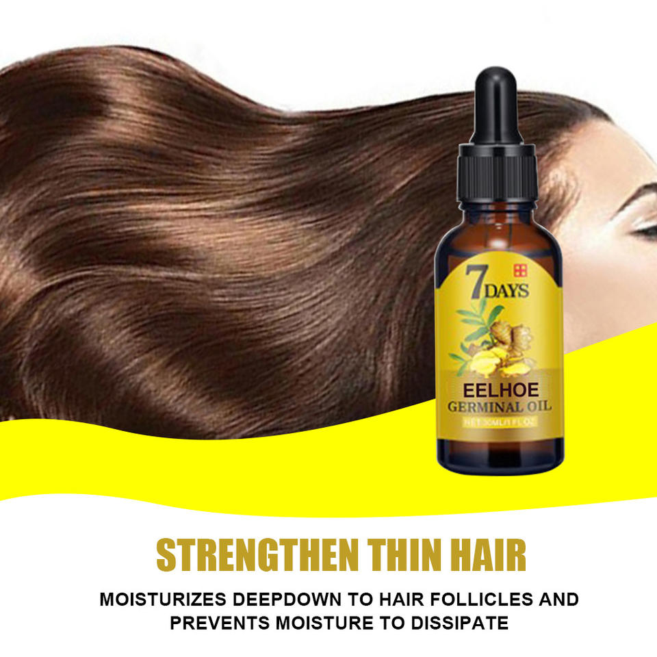 Haar-Ingwer-Ätherisches Keimöl – Hair Care Products Bewertung und Preis