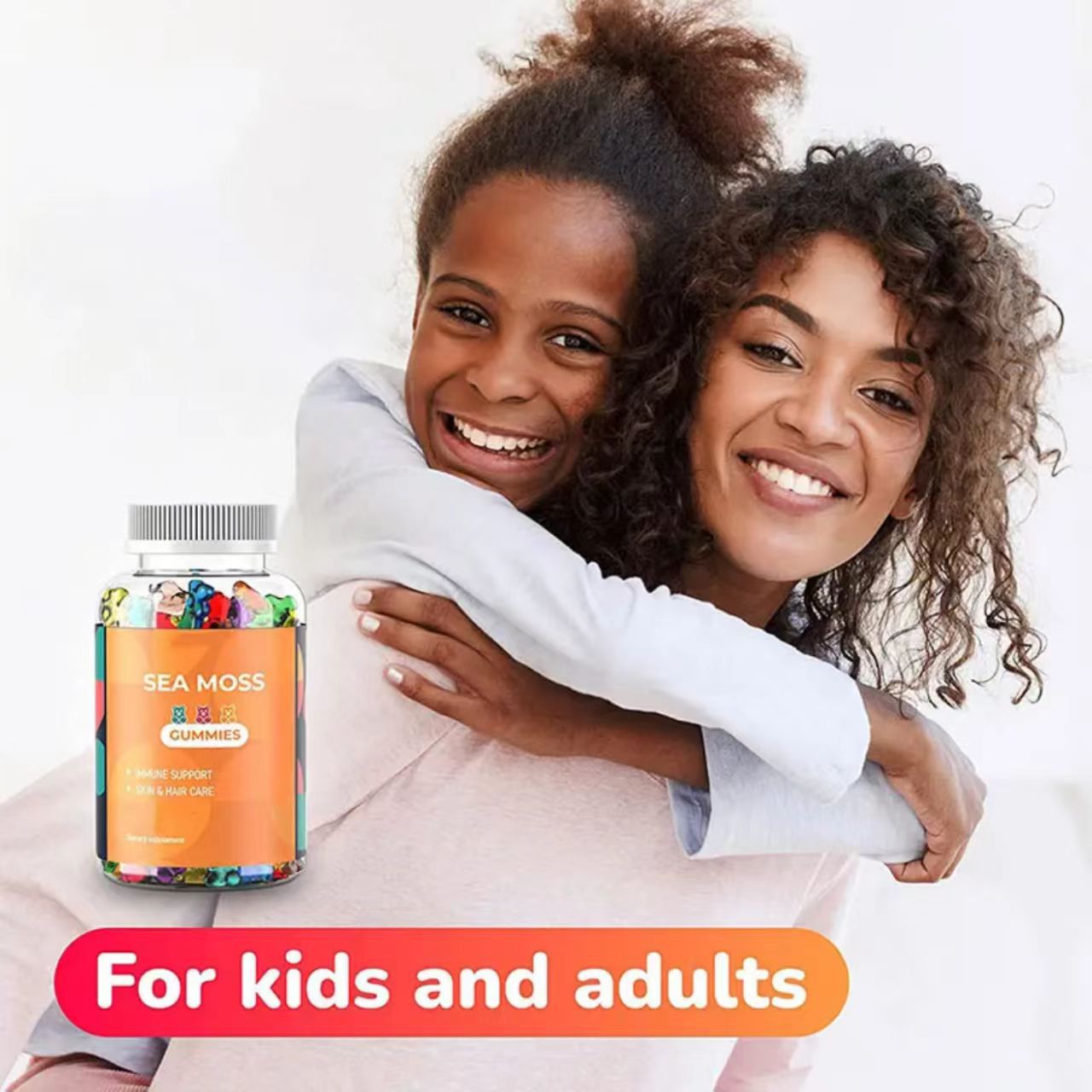 Meeresmoos-Gummibärchen Immunu – Hair Care Gummies Bewertung und Preis