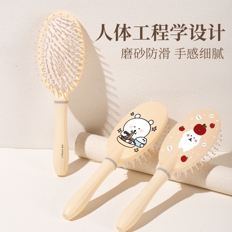 Heißer Chiikawa Luftkissen-Kam – Hair Care Japan Products Bewertung und Preis