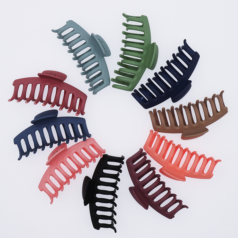 2022 neue Große Größe Haar Kra – Hair Clip Claw Large Bewertung und Preis
