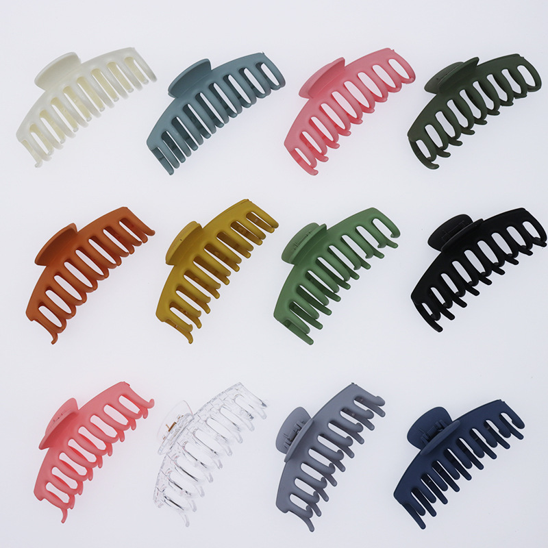 2022 neue Große Größe Haar Kra – Hair Clip Claw Large Bewertung und Preis