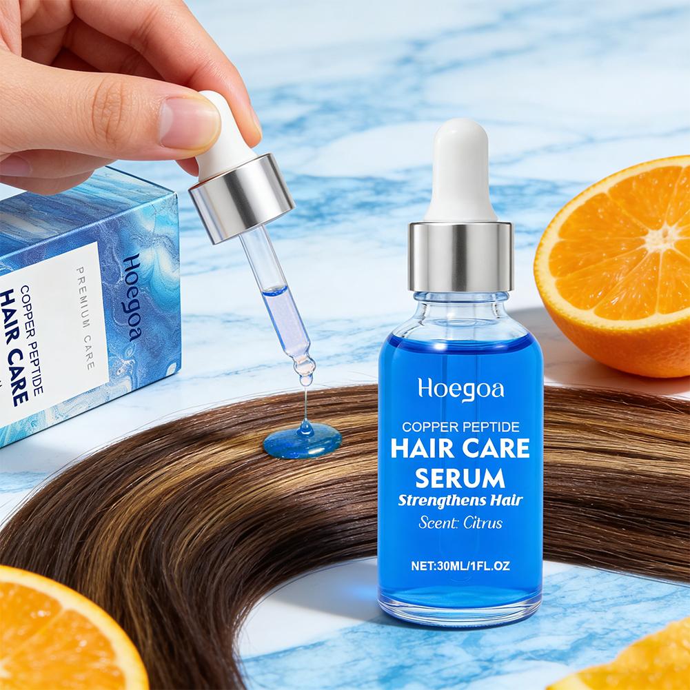 1/2 Stück Kupferpeptid-Haarwuc – Hair Care Serum Bewertung und Preis
