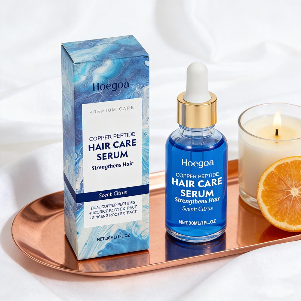1/2 Stück Kupferpeptid-Haarwuc – Hair Care Serum Bewertung und Preis