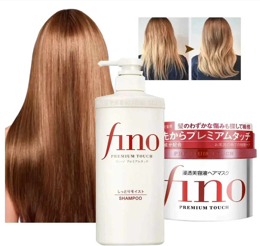 Original Japan FINO Haarmaske, – Hair Care Fino Bewertung und Preis
