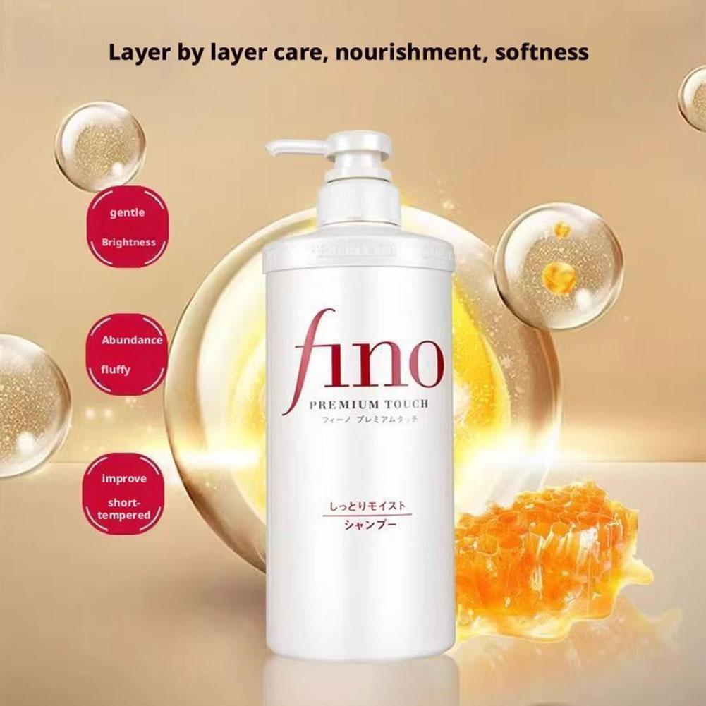 Japan Fino Haarpflege-Set: Ölk – Hair Care Fino Bewertung und Preis