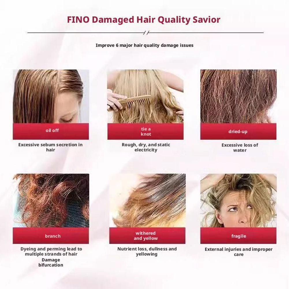 Japan Fino Haarpflege-Set: Ölk – Hair Care Fino Bewertung und Preis