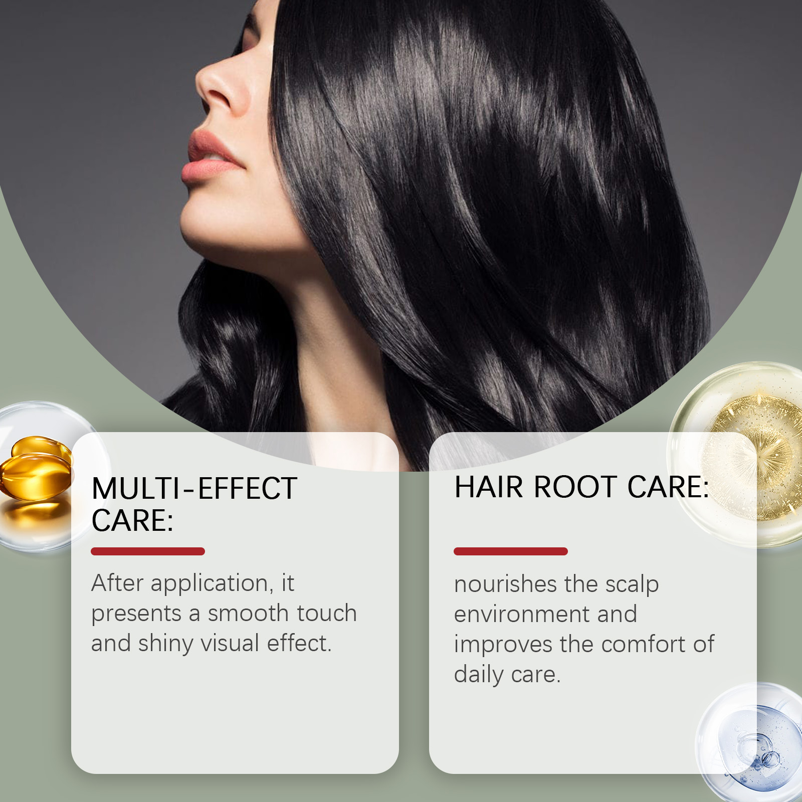 Hoegoa Kopfhautpflege-Essenzsp – Hair Care Products Bewertung und Preis