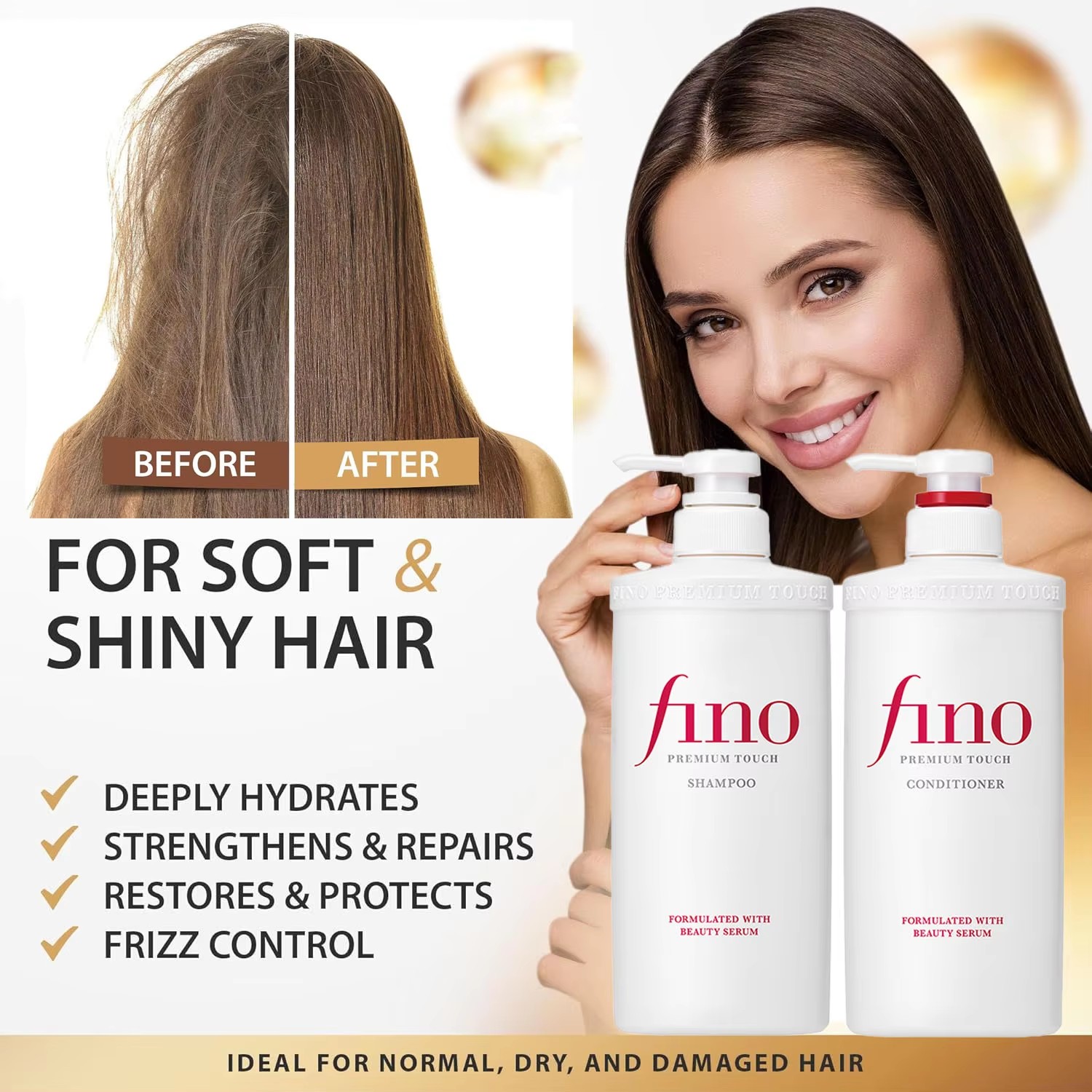 Original Japan FINO Haarmaske, – Hair Care Fino Bewertung und Preis