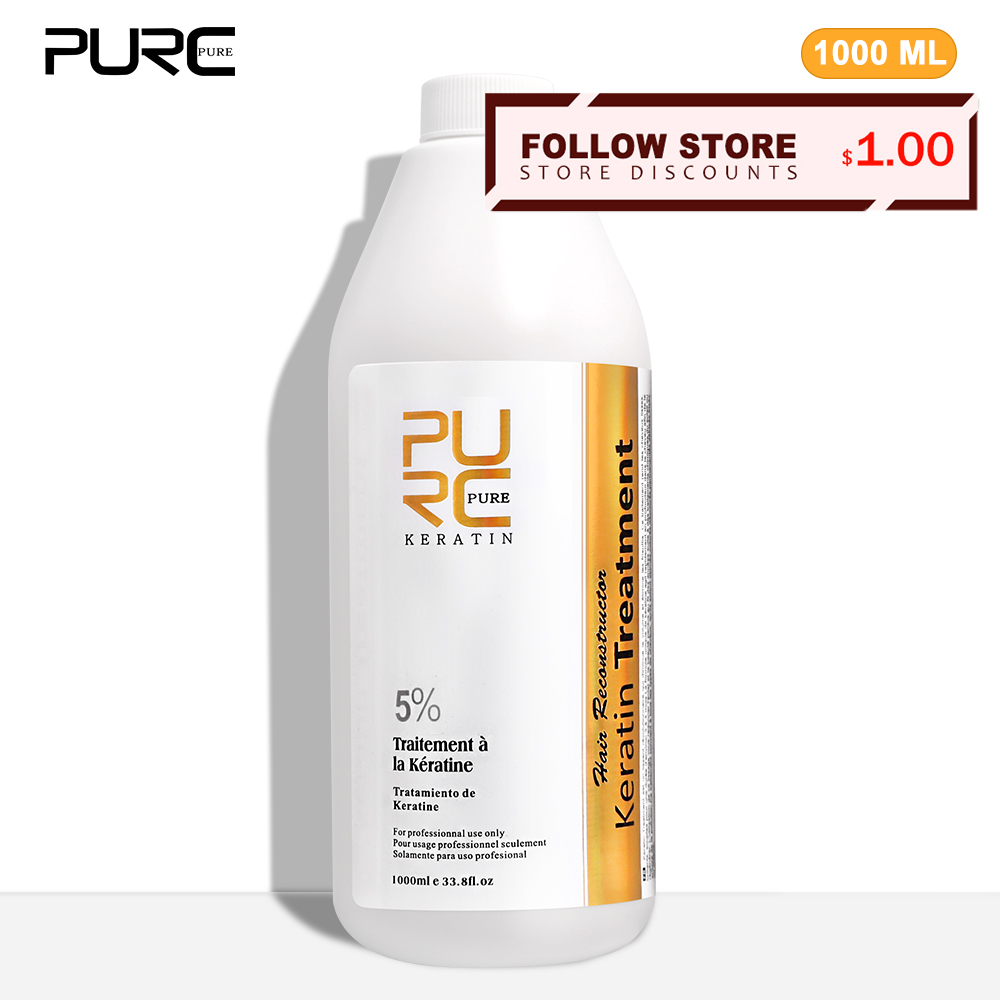 Purc 5% Keratin Glättung behan – Hair Care Keratin Bewertung und Preis