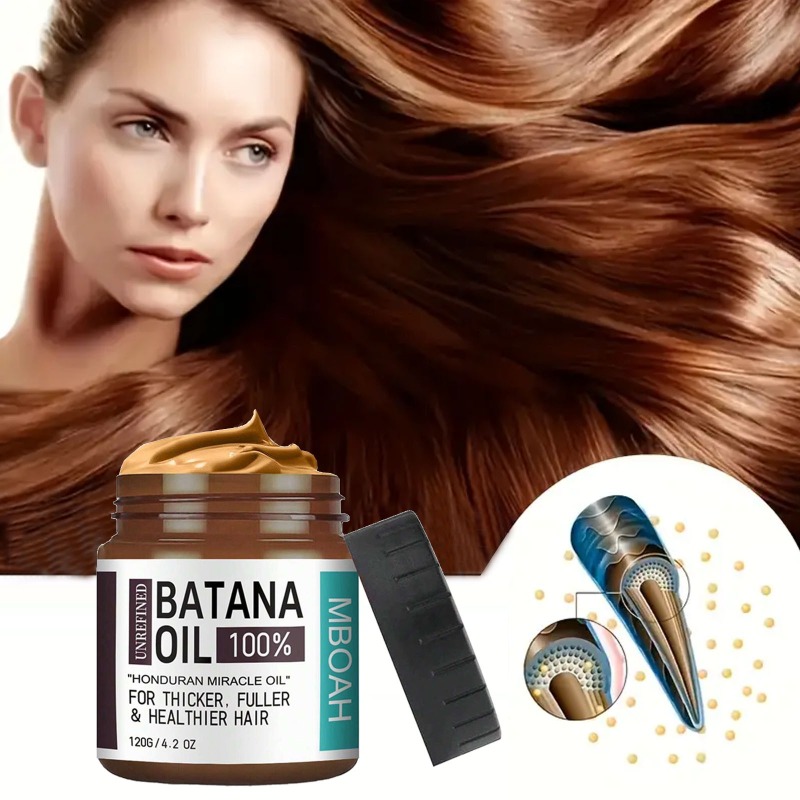 Batana-Öl Haarbehandlung Nähre – Split End Repair Serum Bewertung und Preis