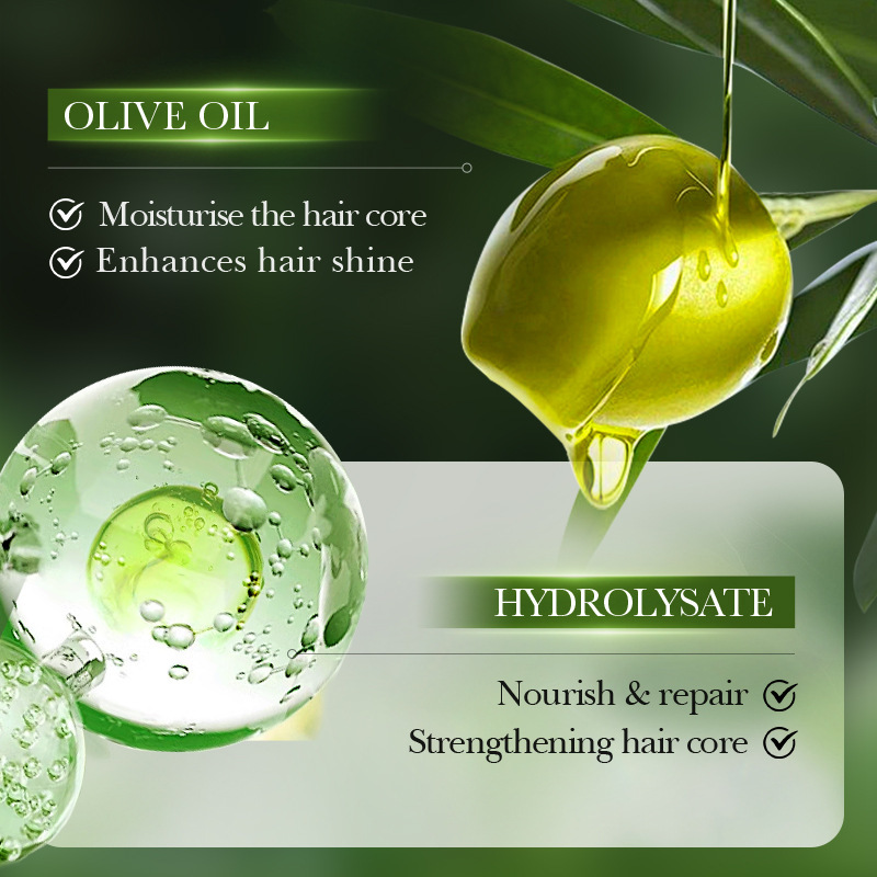 Olivenöl Nährendes Styling-Gel – Hair Care Olive Oil Bewertung und Preis