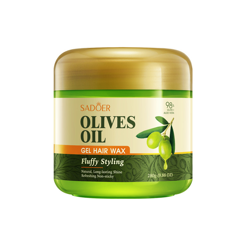 Olivenöl Nährendes Styling-Gel – Hair Care Olive Oil Bewertung und Preis