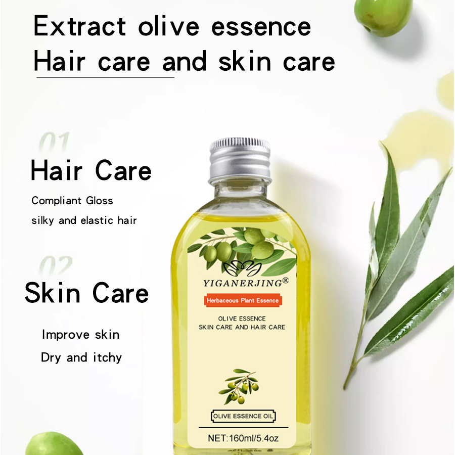 1/2/3 Stück YIGANERJING Natürl – Hair Care Olive Oil Bewertung und Preis