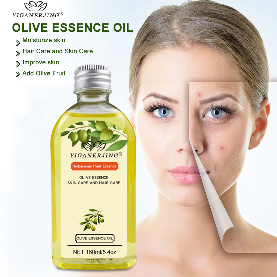 1/2/3 Stück YIGANERJING Natürl – Hair Care Olive Oil Bewertung und Preis