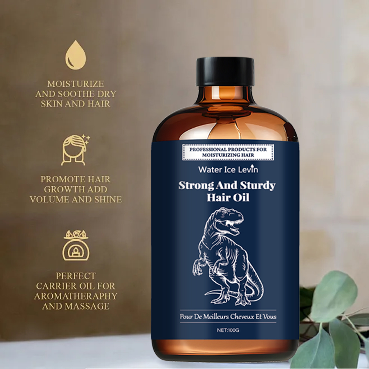 Starkes und robustes Haaröl mi – Hair Care Olive Oil Bewertung und Preis