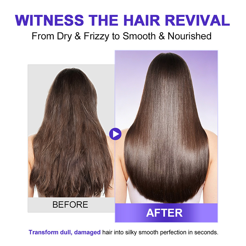 PURC Leave-In Keratin-Haarkrèm – Hair Care Keratin Bewertung und Preis
