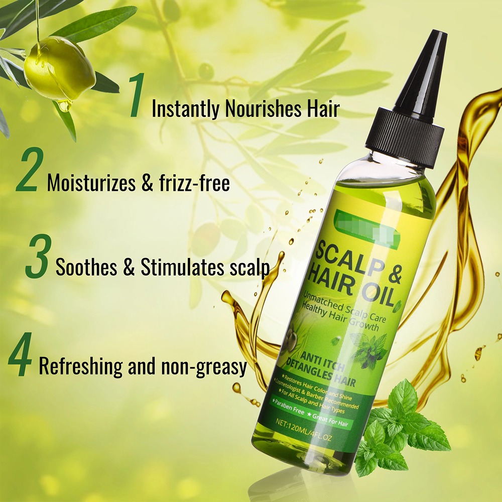 Private Label 120 ml Olivenhaa – Hair Care Olive Oil Bewertung und Preis