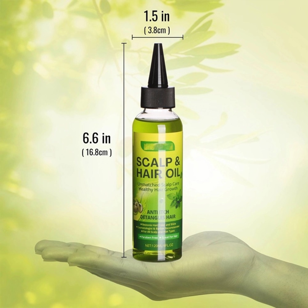 Private Label 120 ml Olivenhaa – Hair Care Olive Oil Bewertung und Preis