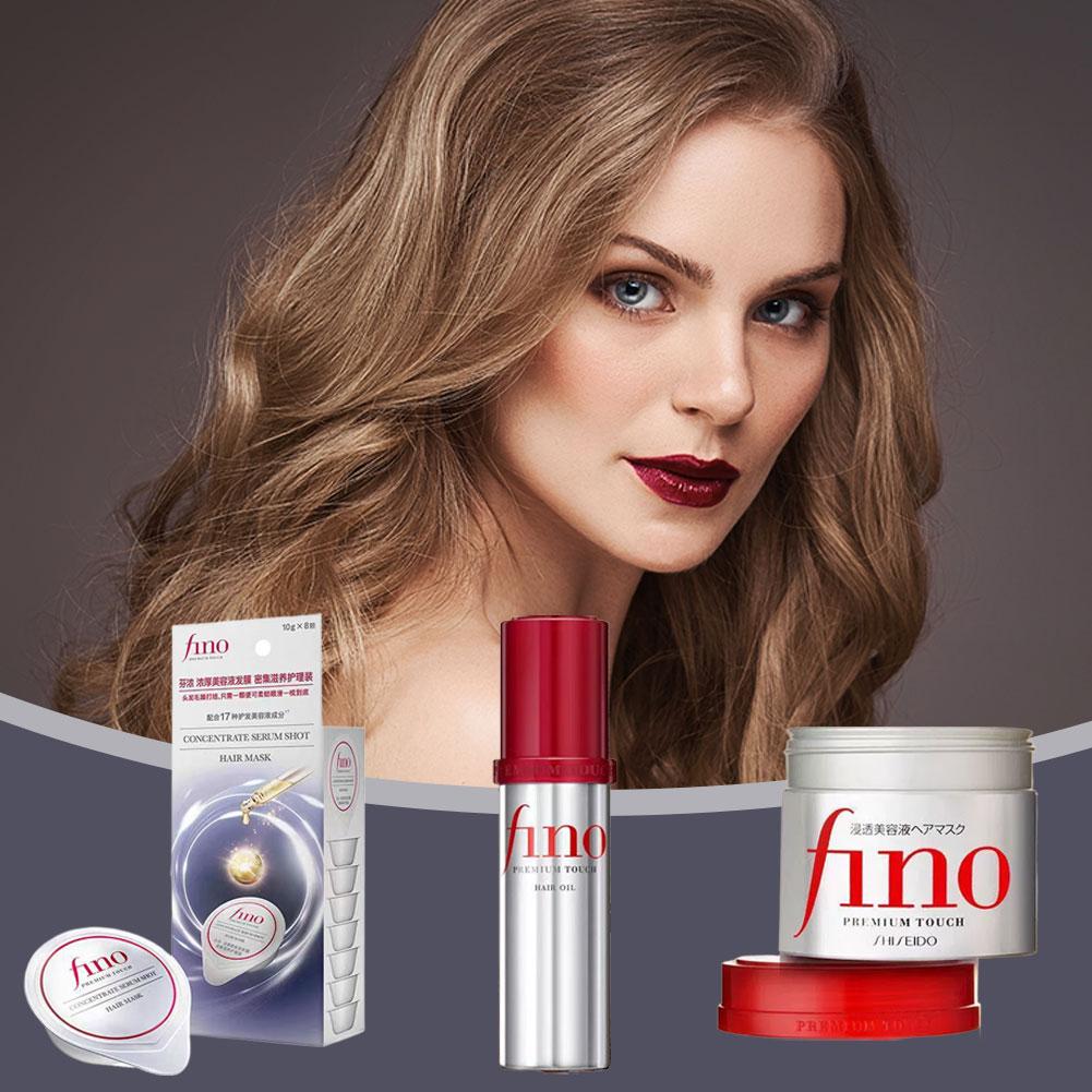 Japanisches Fino-Shampoo, Haar – Hair Care Fino Bewertung und Preis
