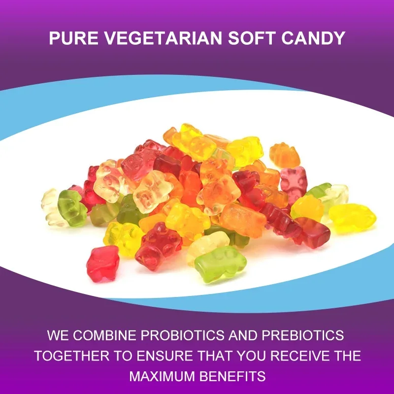 Präbiotische + probiotische Gu – Hair Care Gummies Bewertung und Preis