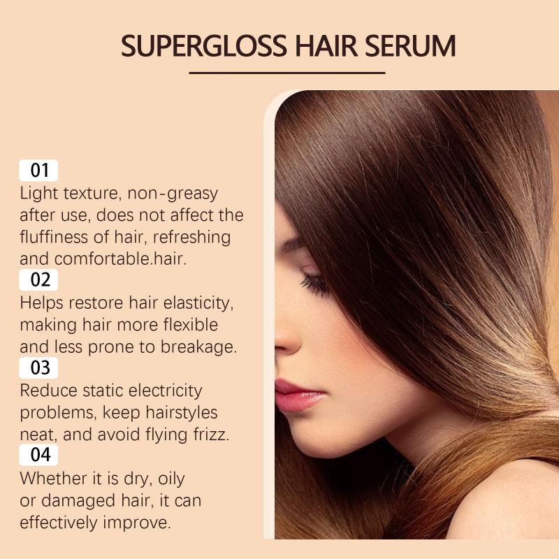 Feuchtigkeitsreiches Haaröl zu – Split End Repair Serum Bewertung und Preis