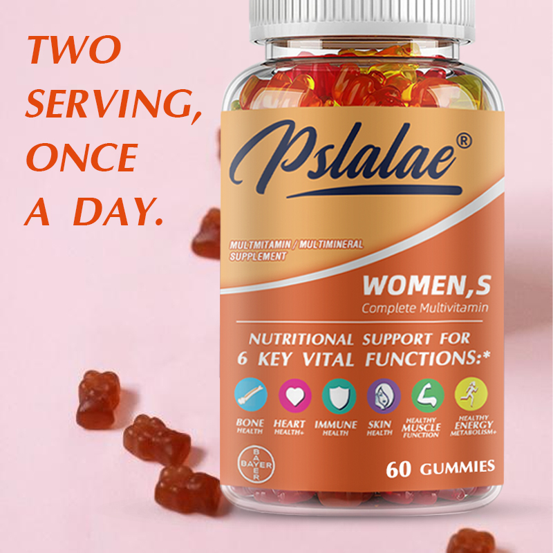 Multivitamin-Gummis für Frauen – Hair Care Gummies Bewertung und Preis
