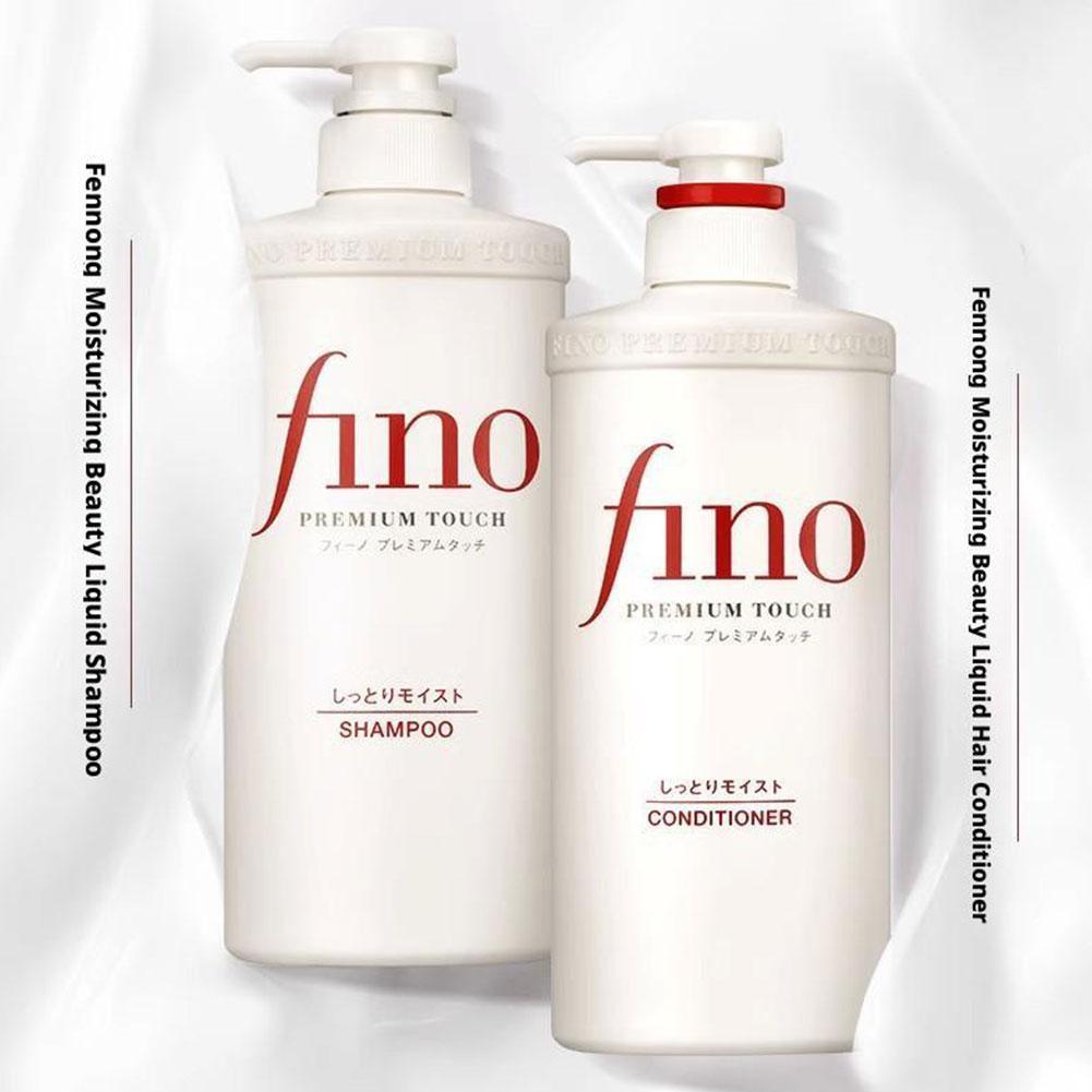 Fino Premium Touch Series Haar – Hair Care Fino Bewertung und Preis